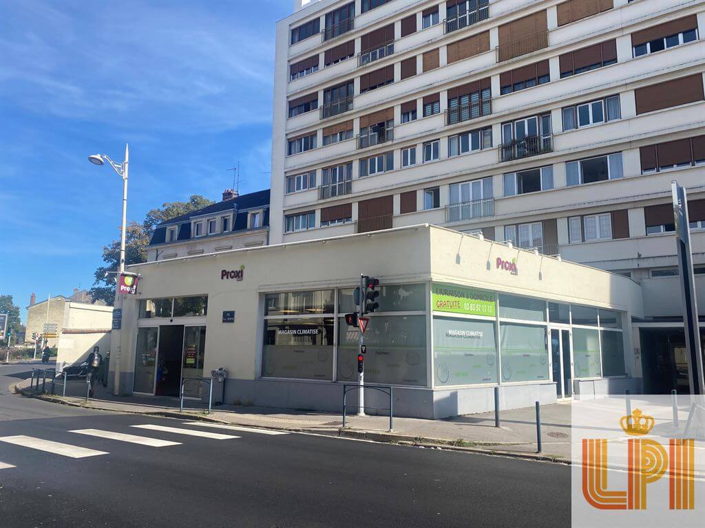 VOEU EXAUCE – LOCAL COMMERCIAL NANCY THERMAL