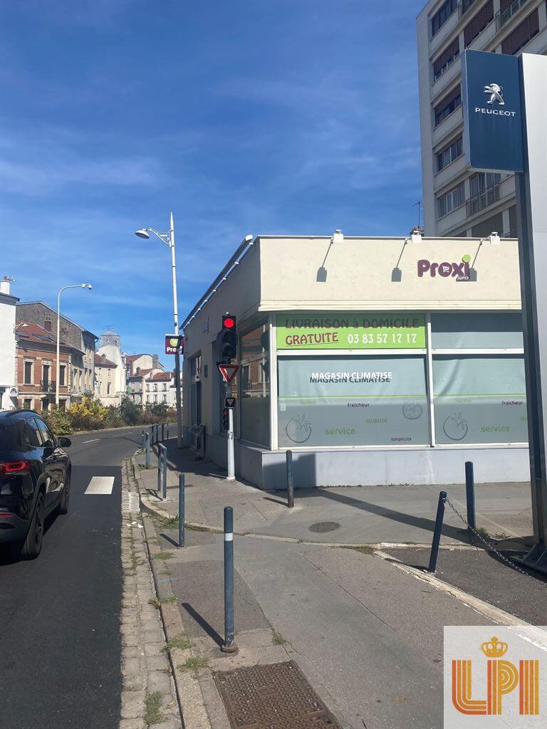 VOEU EXAUCE – LOCAL COMMERCIAL NANCY THERMAL
